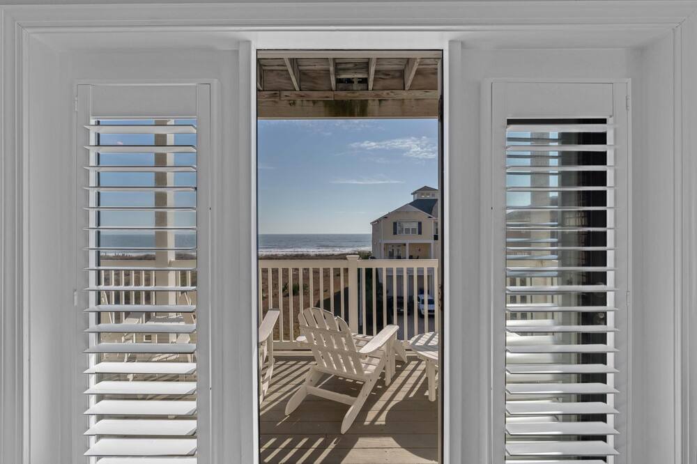 Photo of Patio Balcony in Ocean Isle Beach