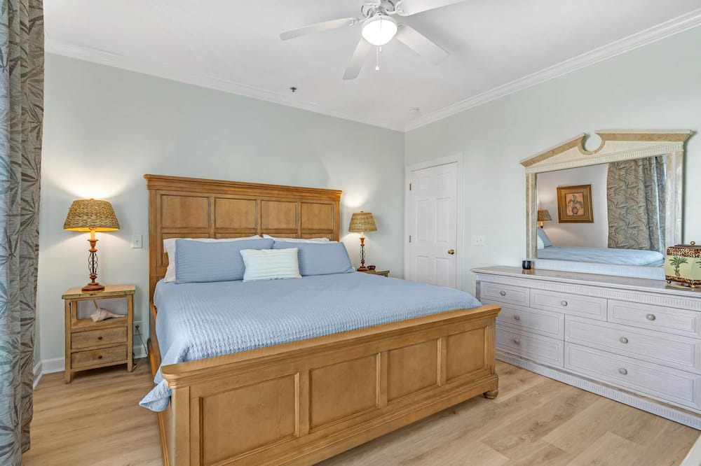 Photo of Bedroom in Ocean Isle Beach
