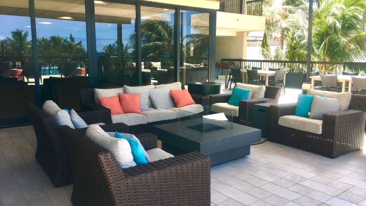 Photo of Patio Balcony in Waikiki