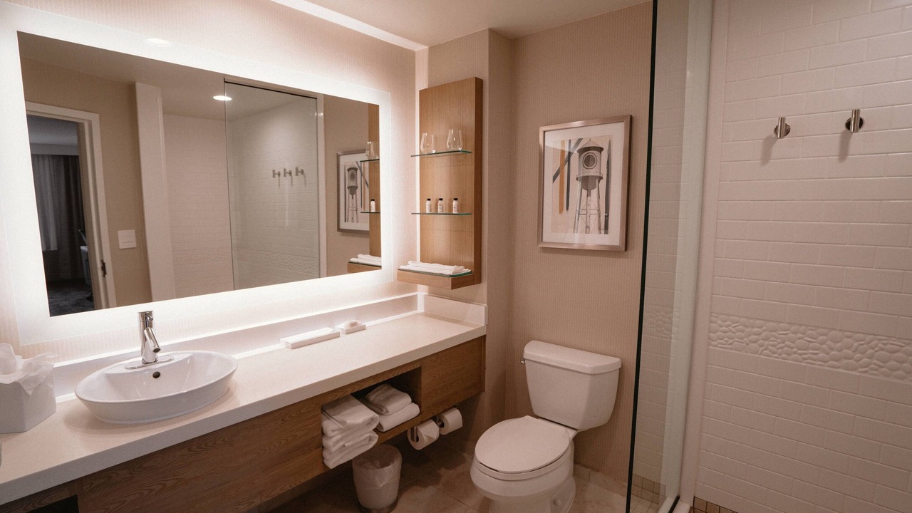 Photo of Bathroom in Durham