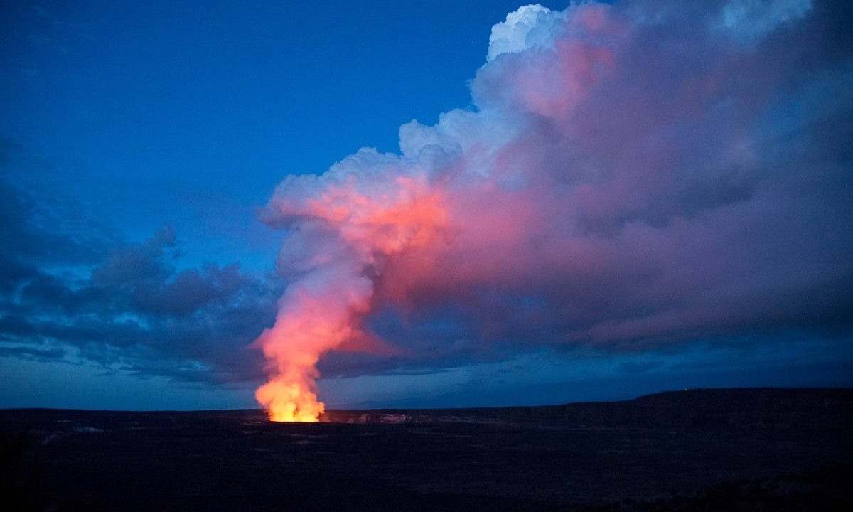 Photo of Outdoor in Volcano