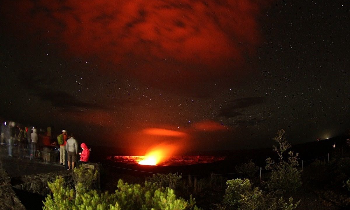 Photo of Outdoor in Volcano