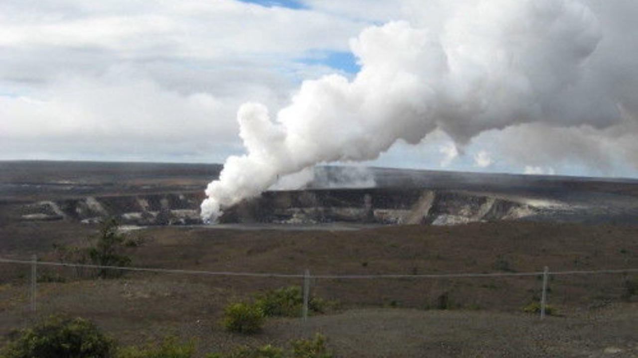 Photo of Outdoor in Volcano