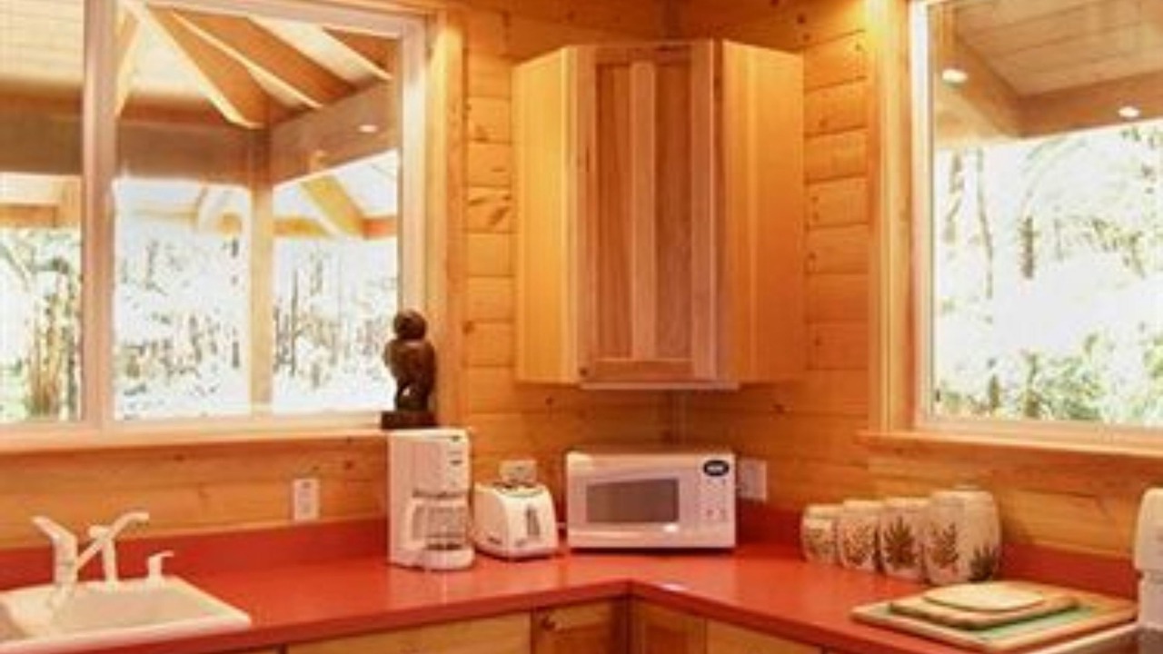 Photo of Kitchen in Volcano