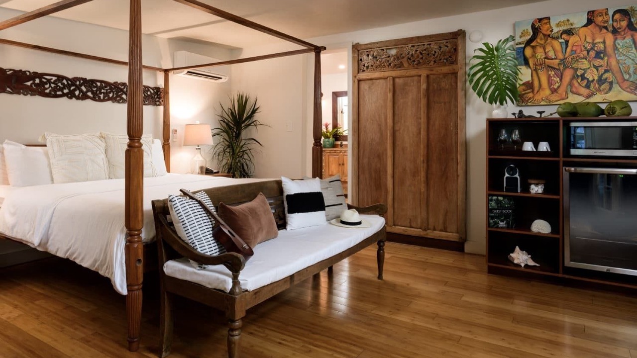 Photo of Bedroom in Paia