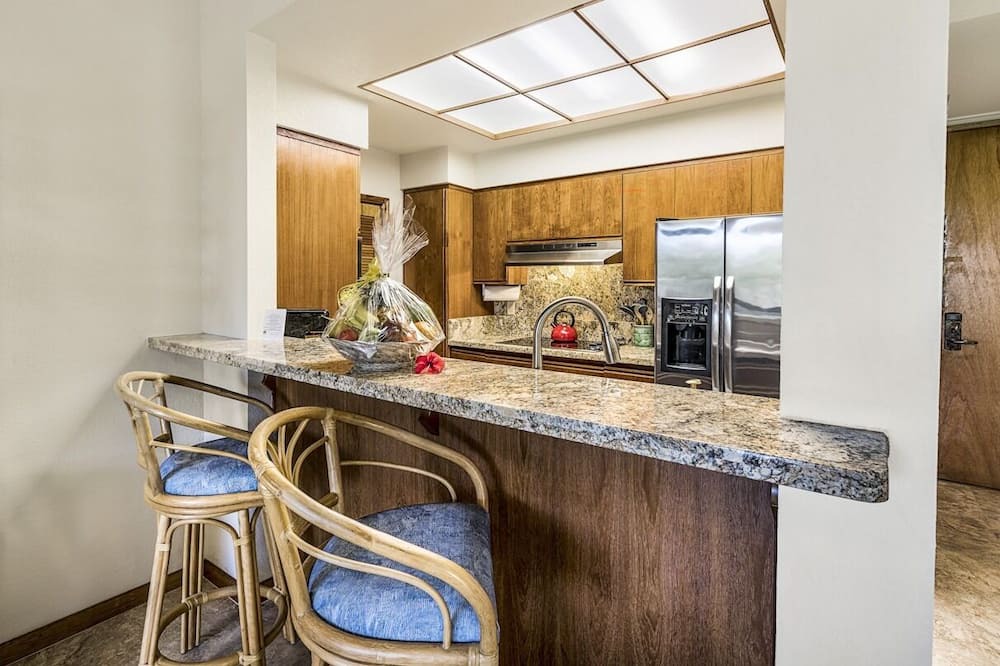 Photo of Kitchen in Waikoloa