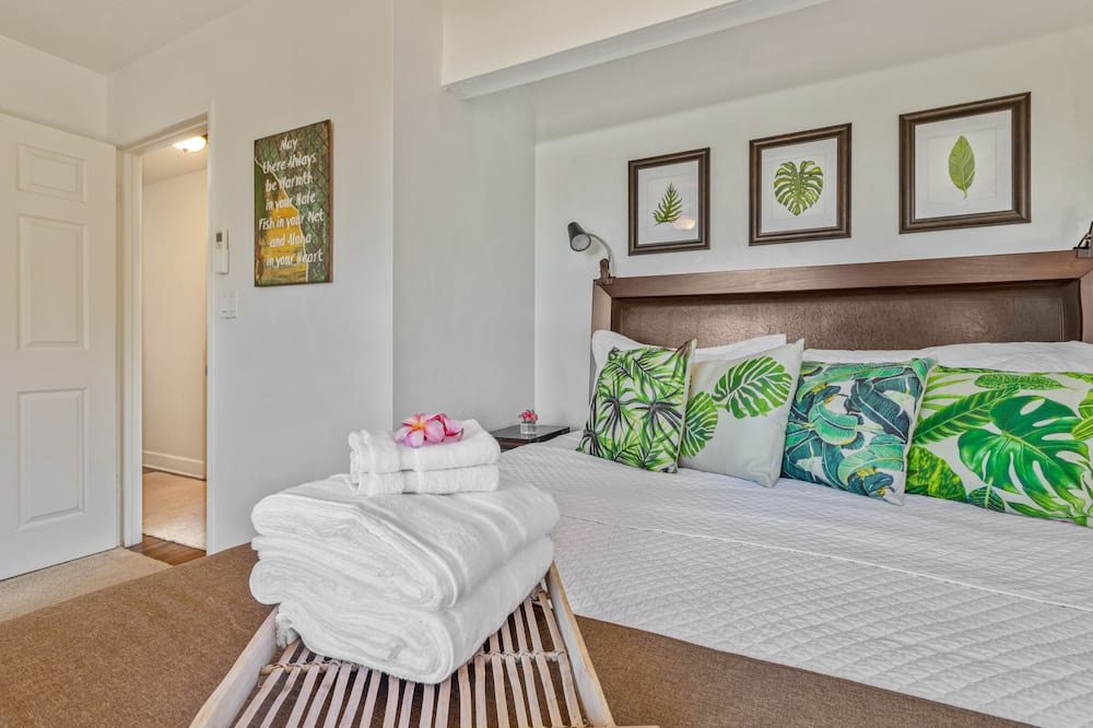 Photo of Bedroom in Downtown Lahaina