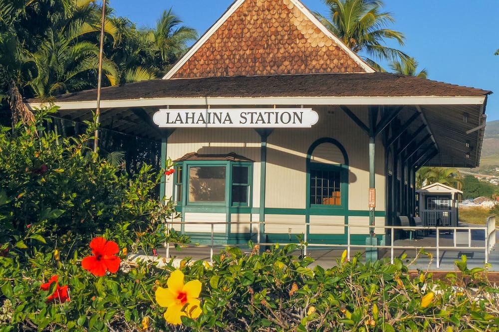 Photo of Outdoor in Downtown Lahaina