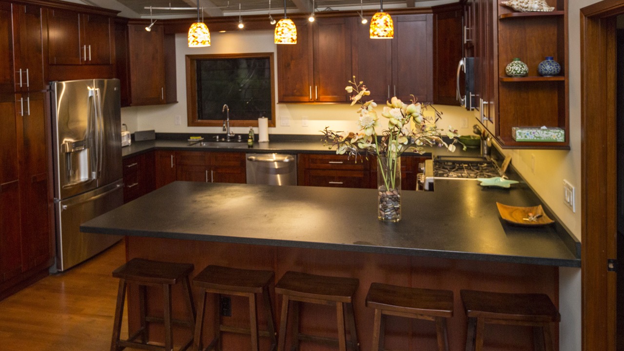 Photo of Kitchen in Haleiwa
