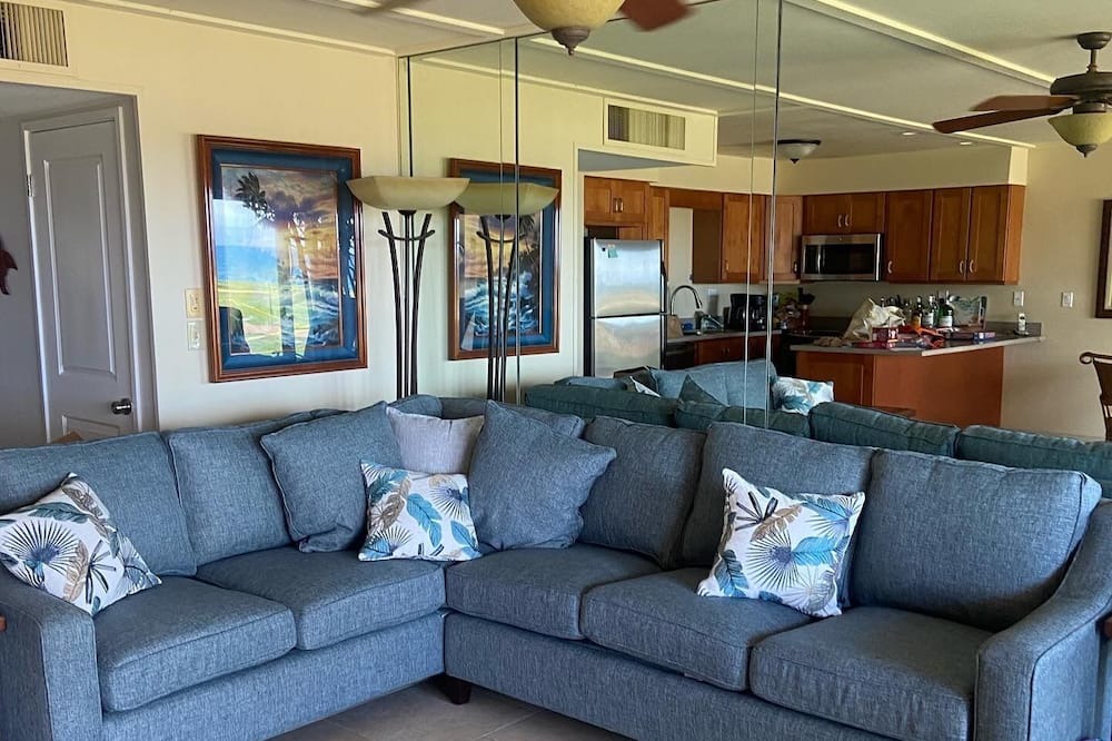 Photo of Livingroom in Kihei