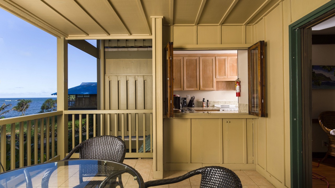 Photo of Kitchen in Hana