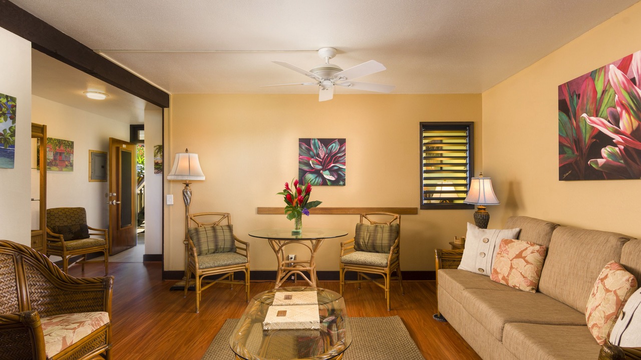 Photo of Livingroom in Hana