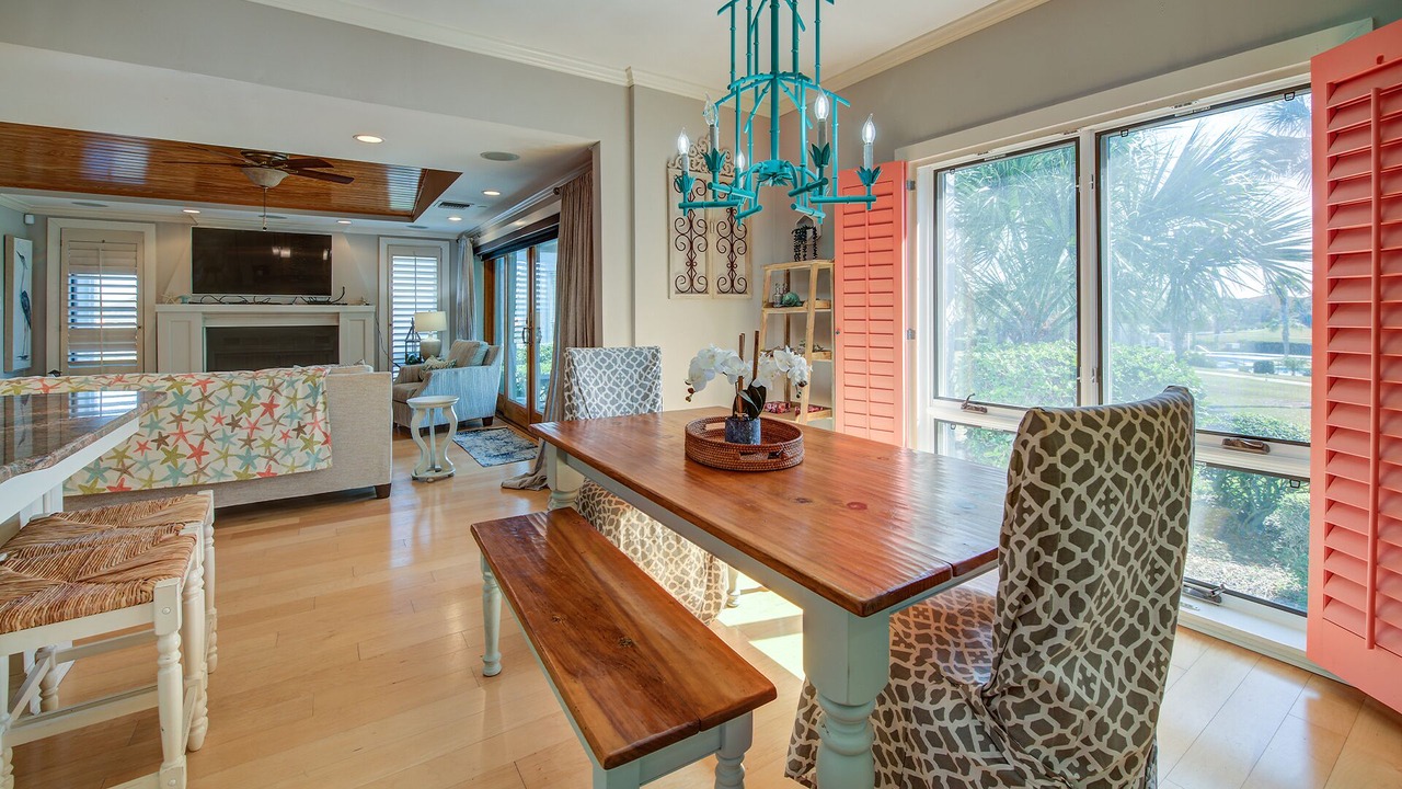 Photo of Kitchen in Debordieu Colony