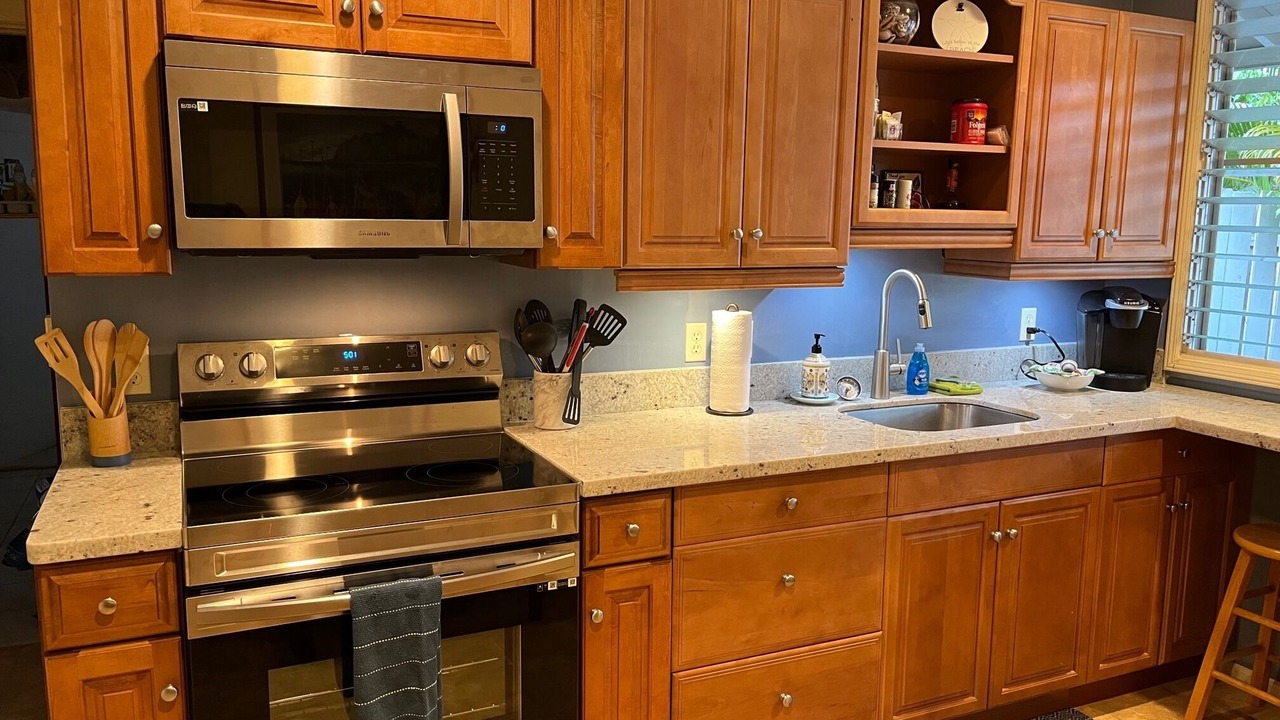 Photo of Kitchen in Kailua
