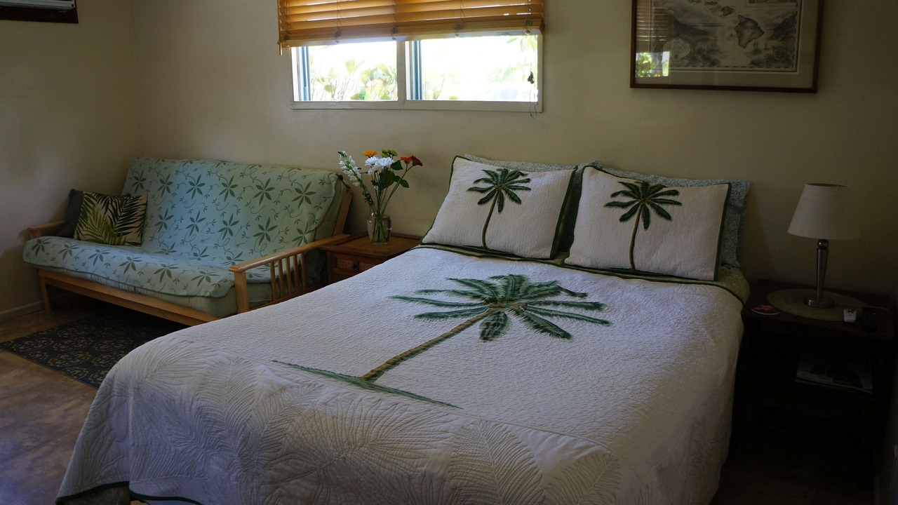 Photo of Bedroom in Kailua