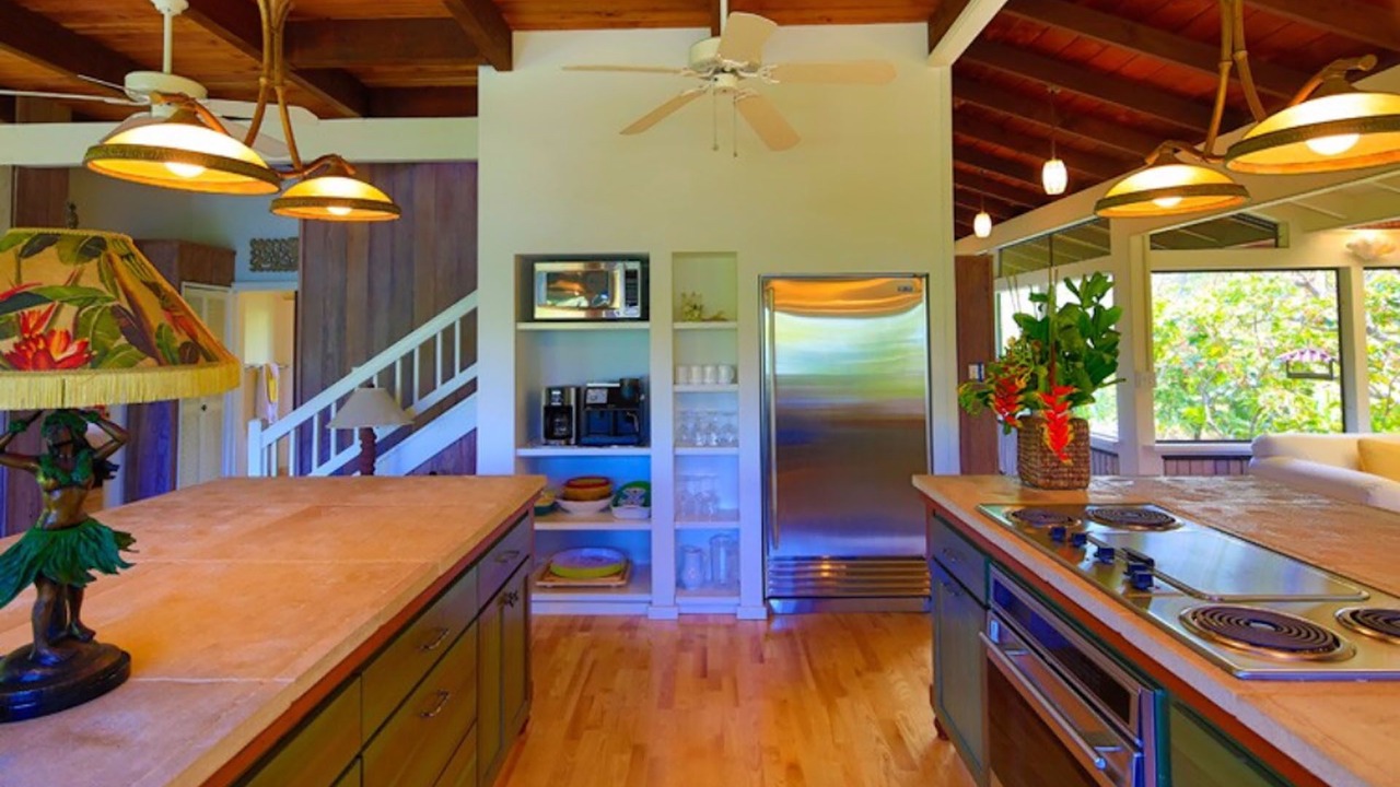 Photo of Kitchen in Honaunau-Napoopoo