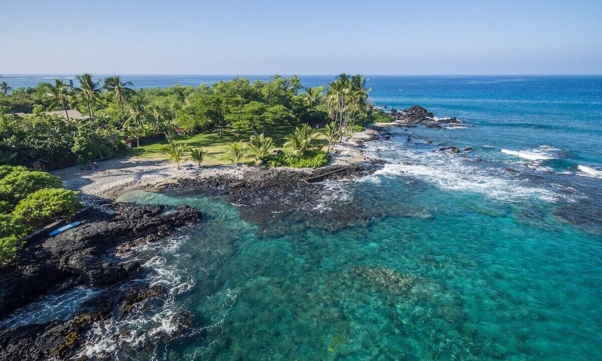 Photo of Outdoor in Honaunau-Napoopoo