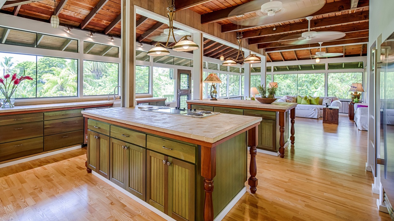 Photo of Kitchen in Honaunau-Napoopoo