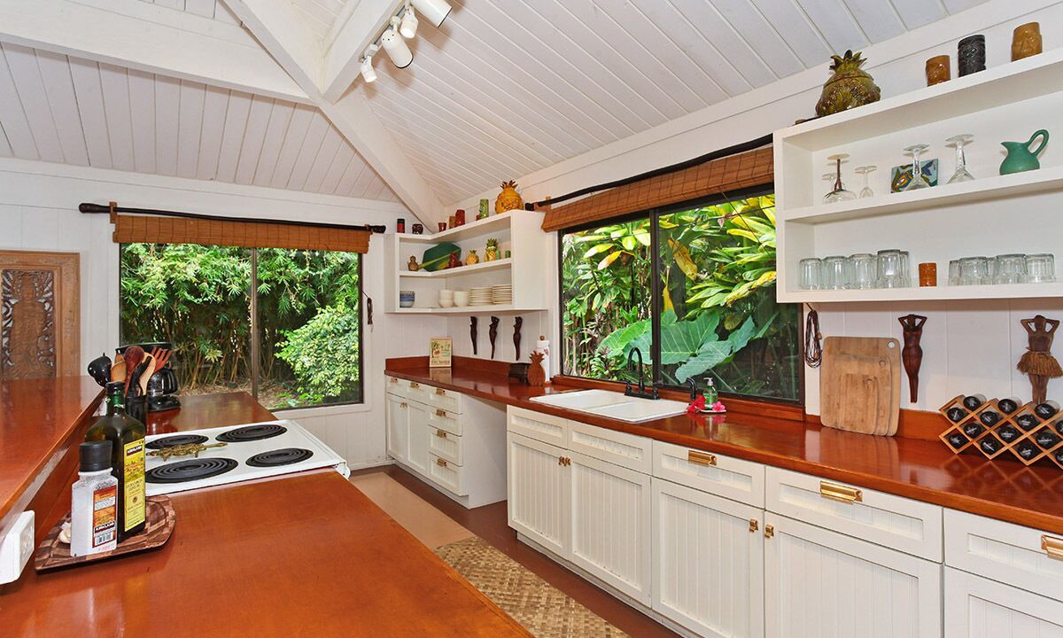 Photo of Kitchen in Hana