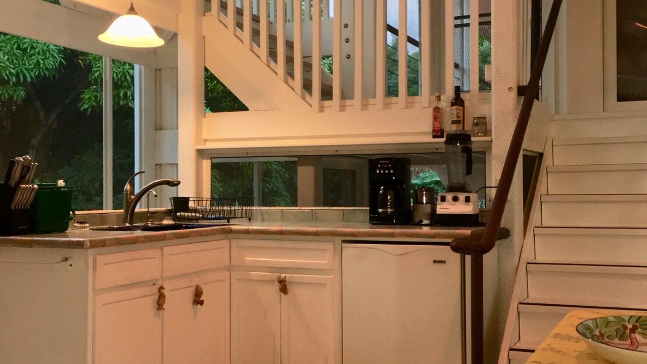 Photo of Kitchen in Puuiki