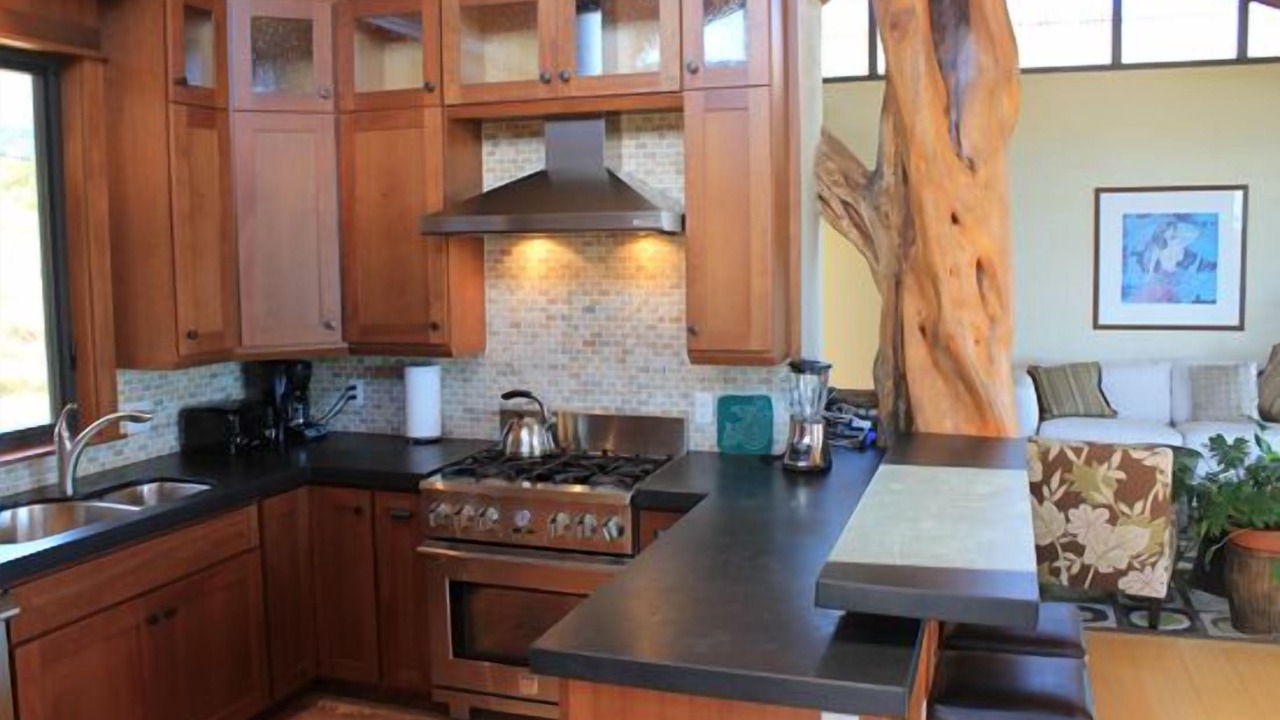 Photo of Kitchen in Kula