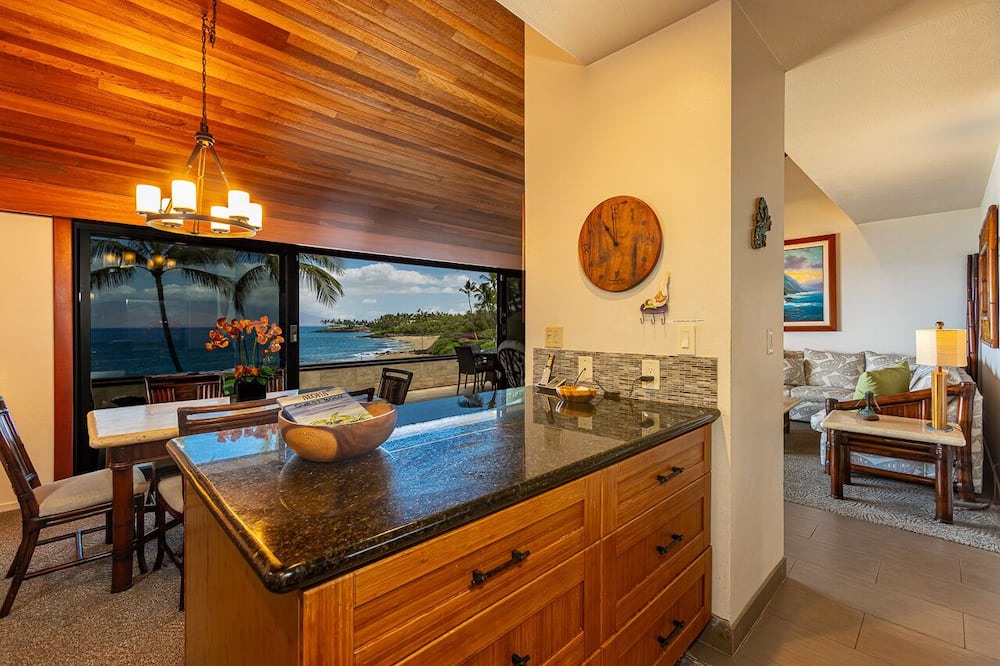 Photo of Kitchen in Wailea