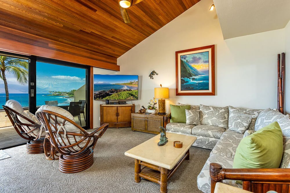 Photo of Livingroom in Wailea