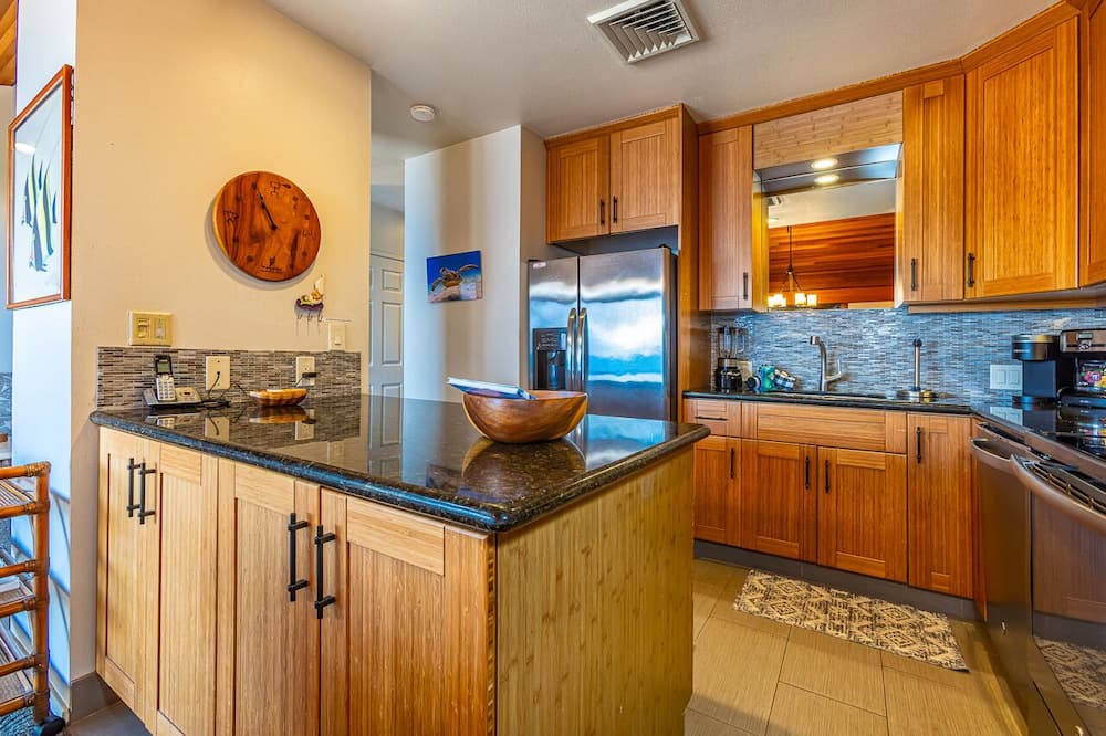 Photo of Kitchen in Wailea