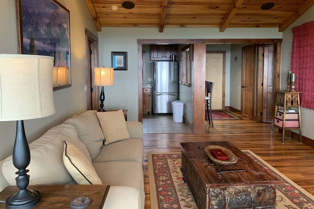 Photo of Bedroom in Mountain Air