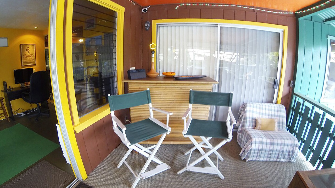 Photo of Patio Balcony in Pahoa