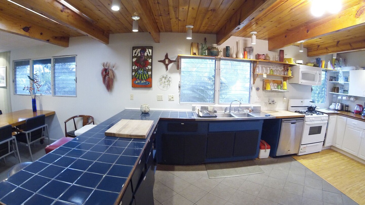 Photo of Kitchen in Pahoa