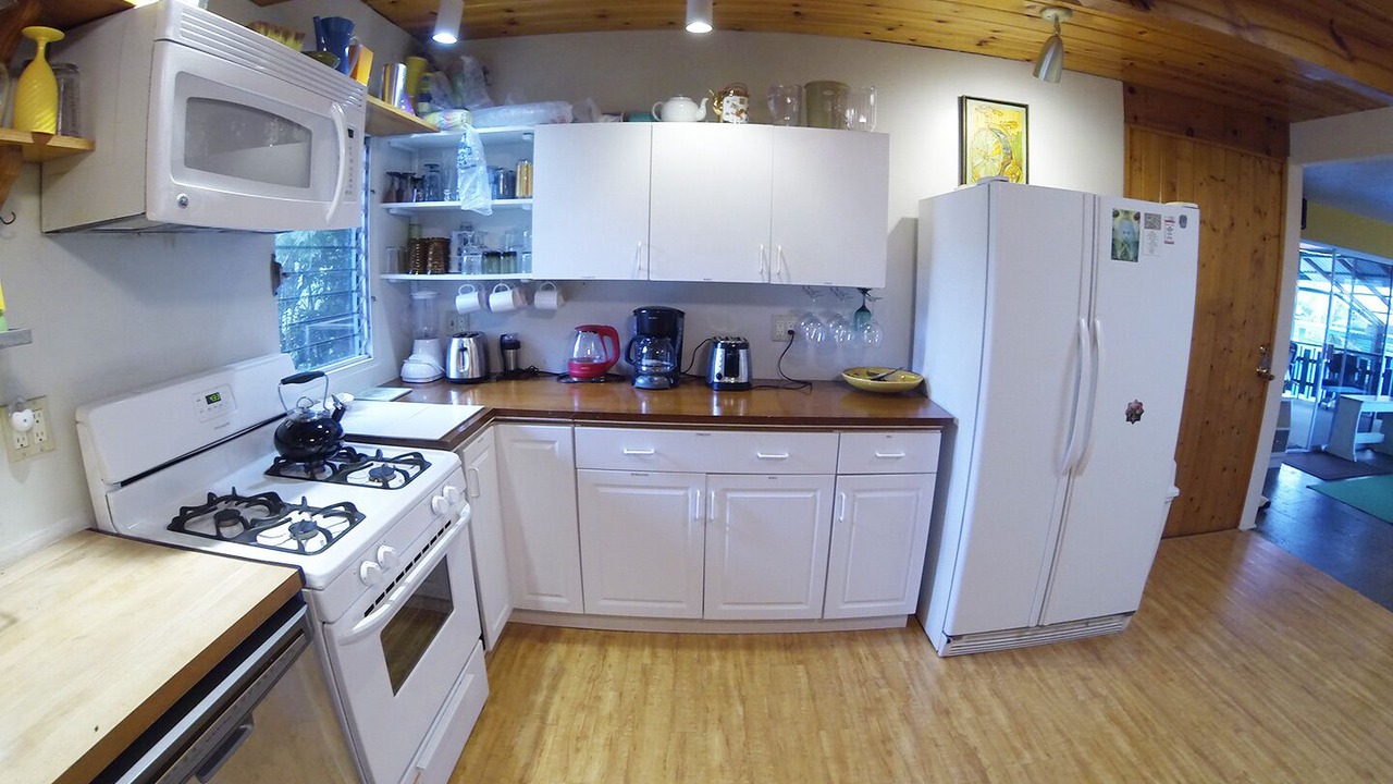 Photo of Kitchen in Pahoa