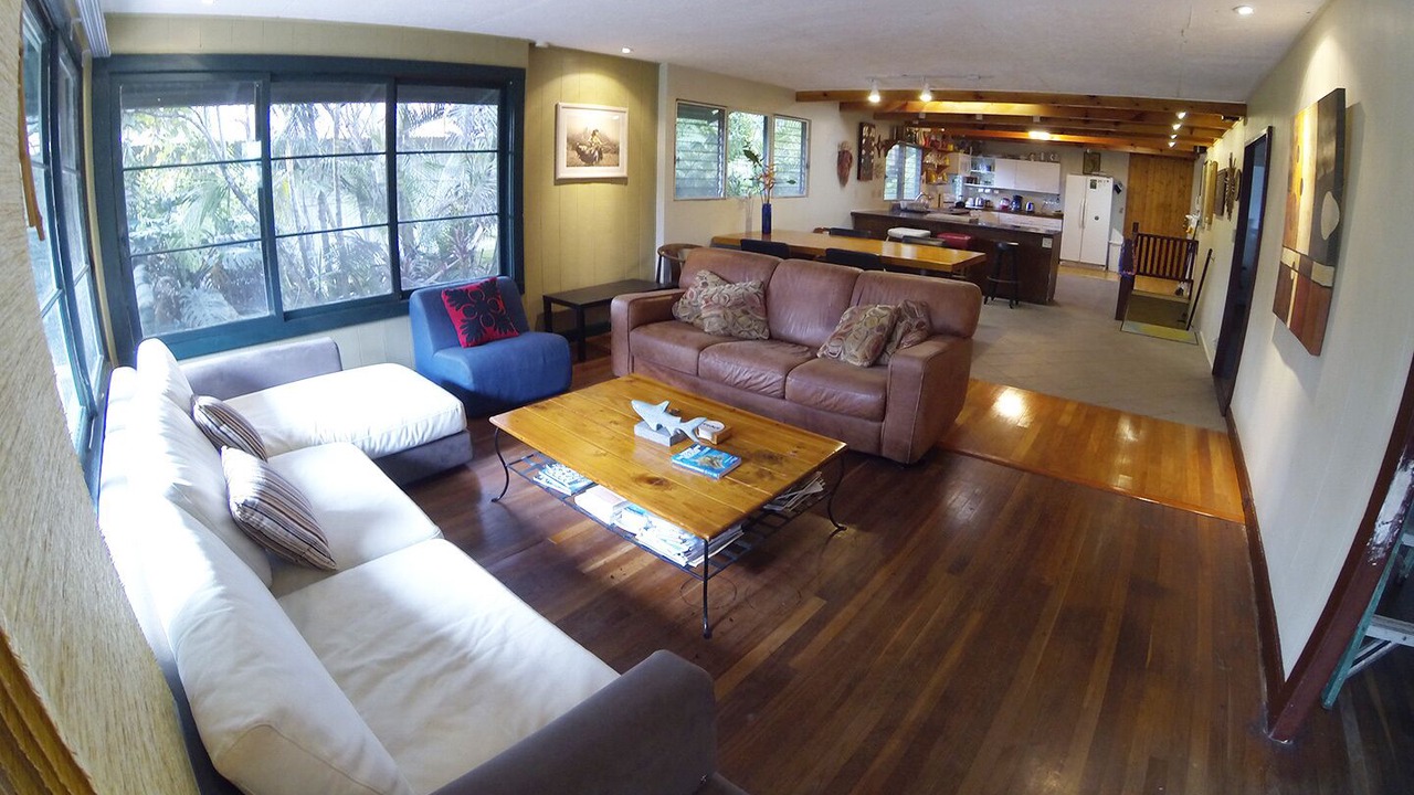 Photo of Livingroom in Pahoa