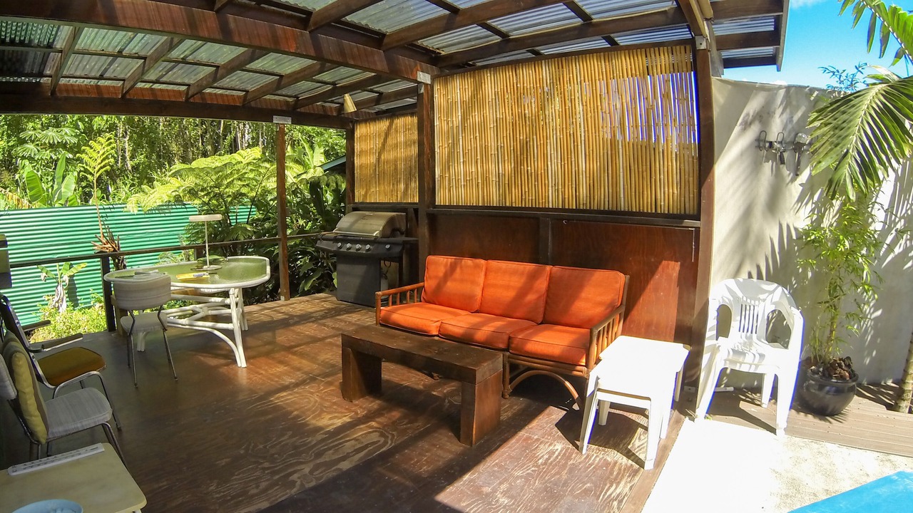 Photo of Patio Balcony in Pahoa