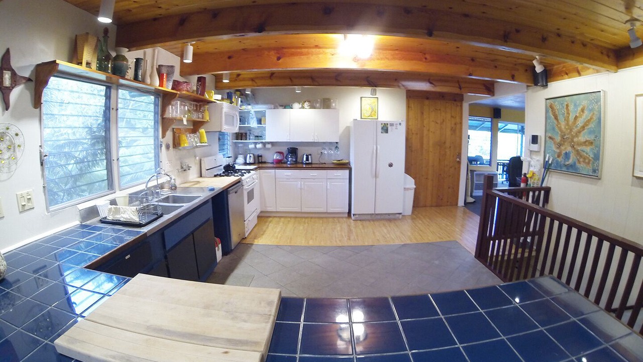 Photo of Kitchen in Pahoa