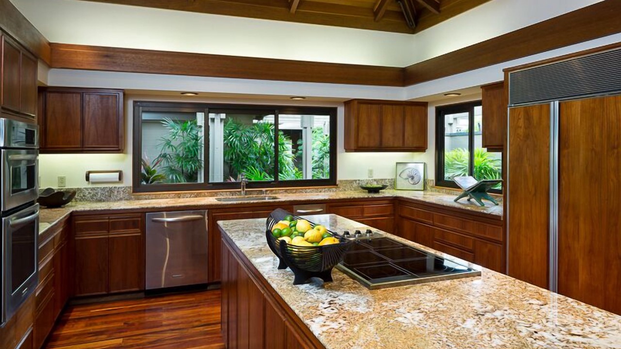 Photo of Kitchen in Kamuela