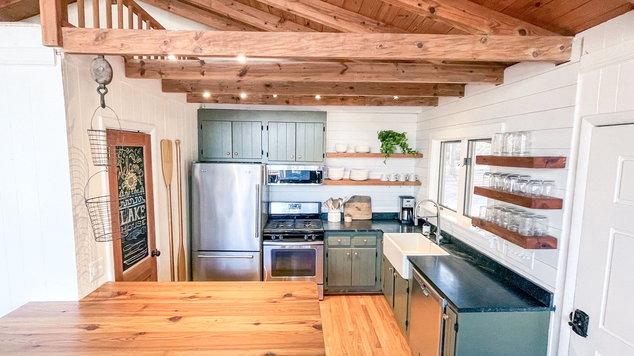 Photo of Kitchen in Clarksville