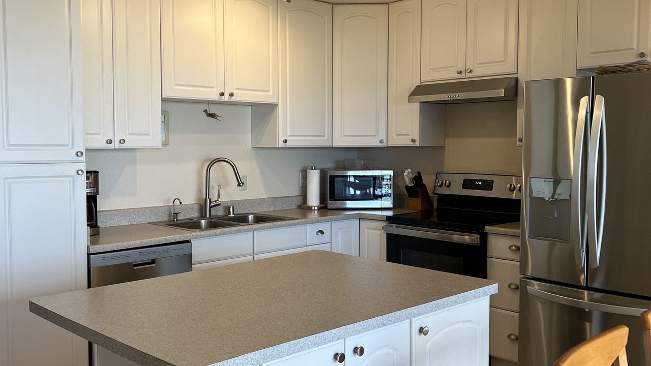 Photo of Kitchen in Waimea