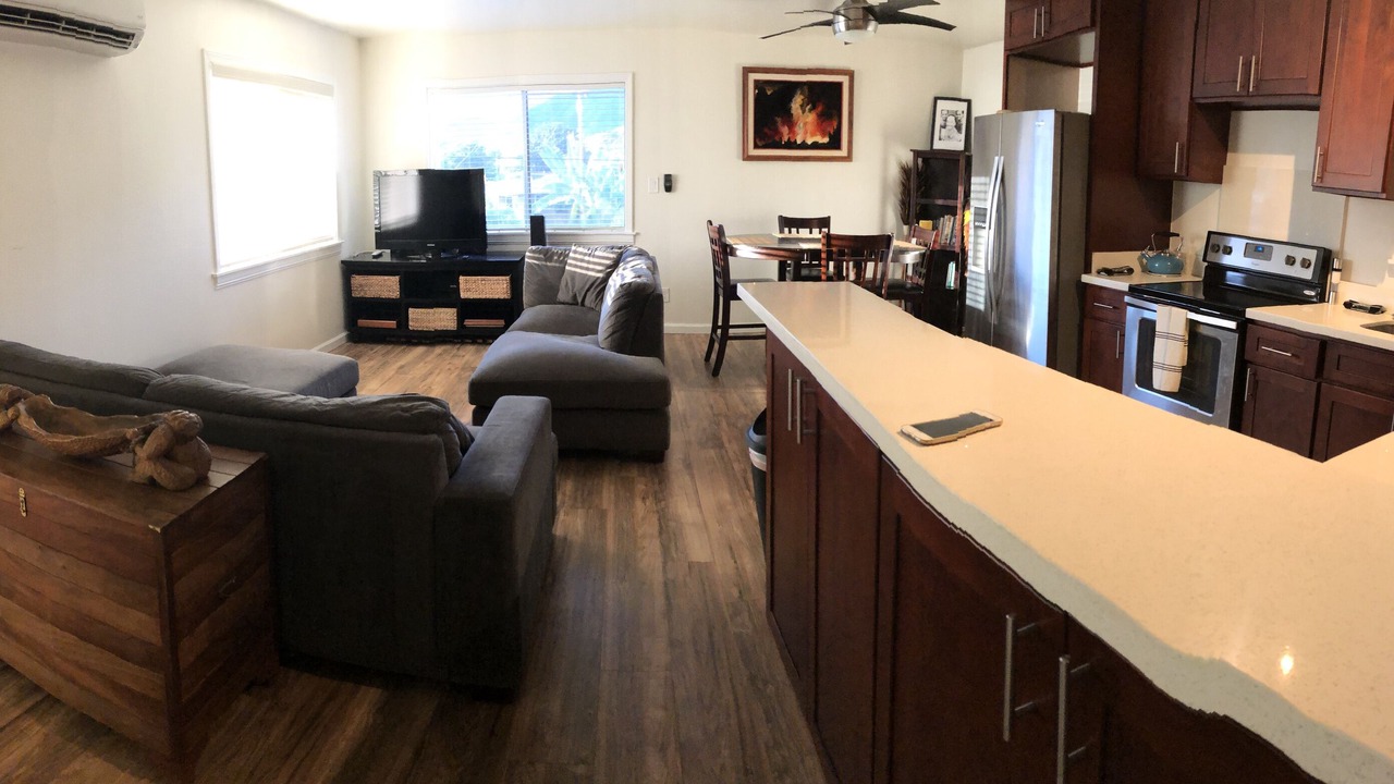 Photo of Kitchen in Waianae