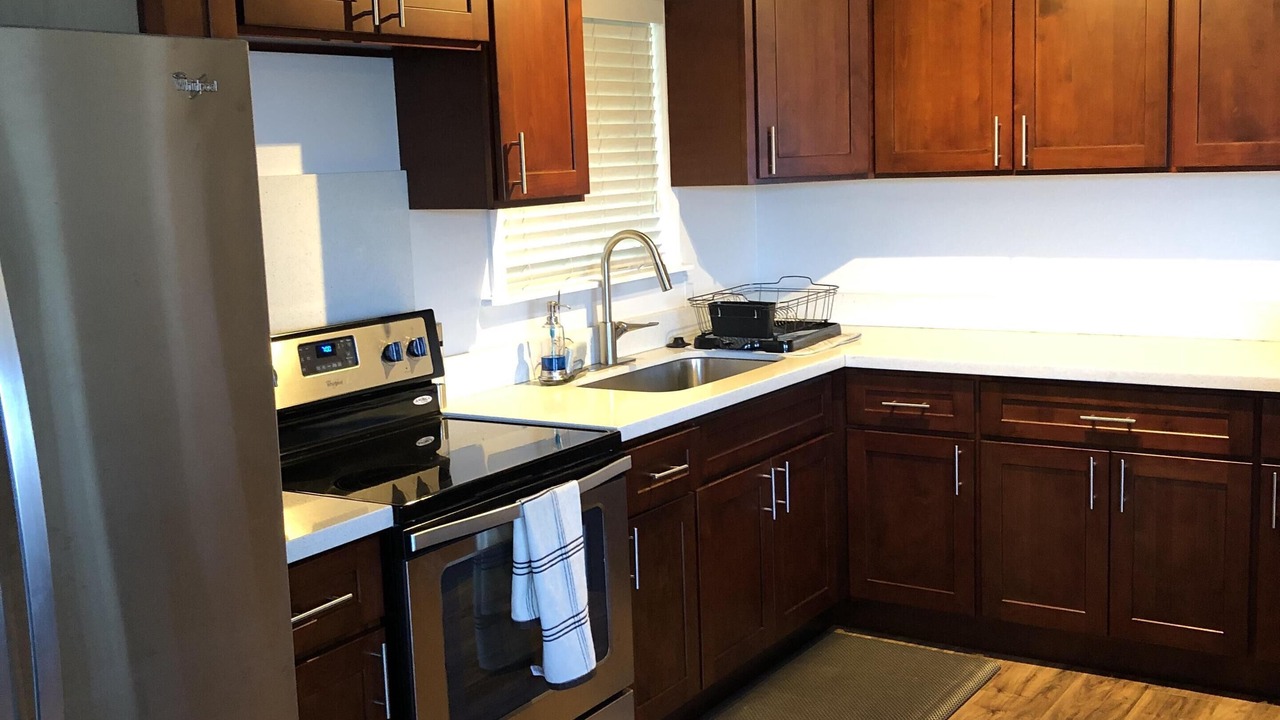 Photo of Kitchen in Waianae