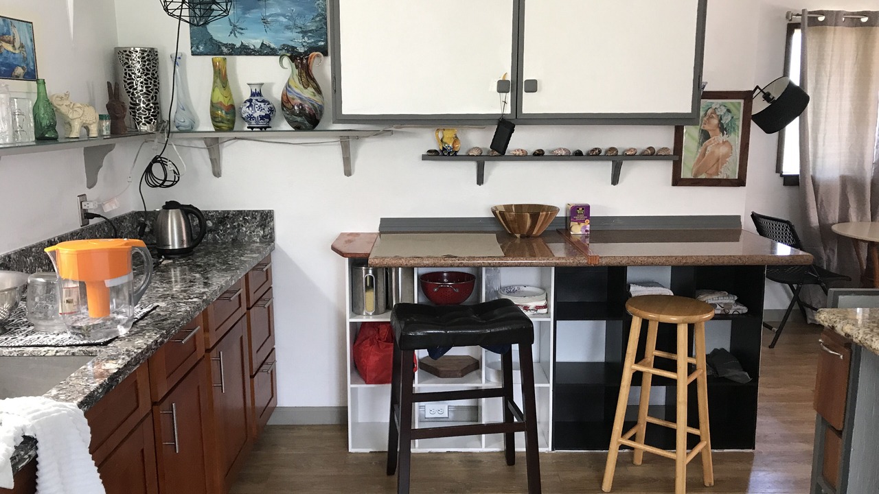Photo of Kitchen in Waimanalo