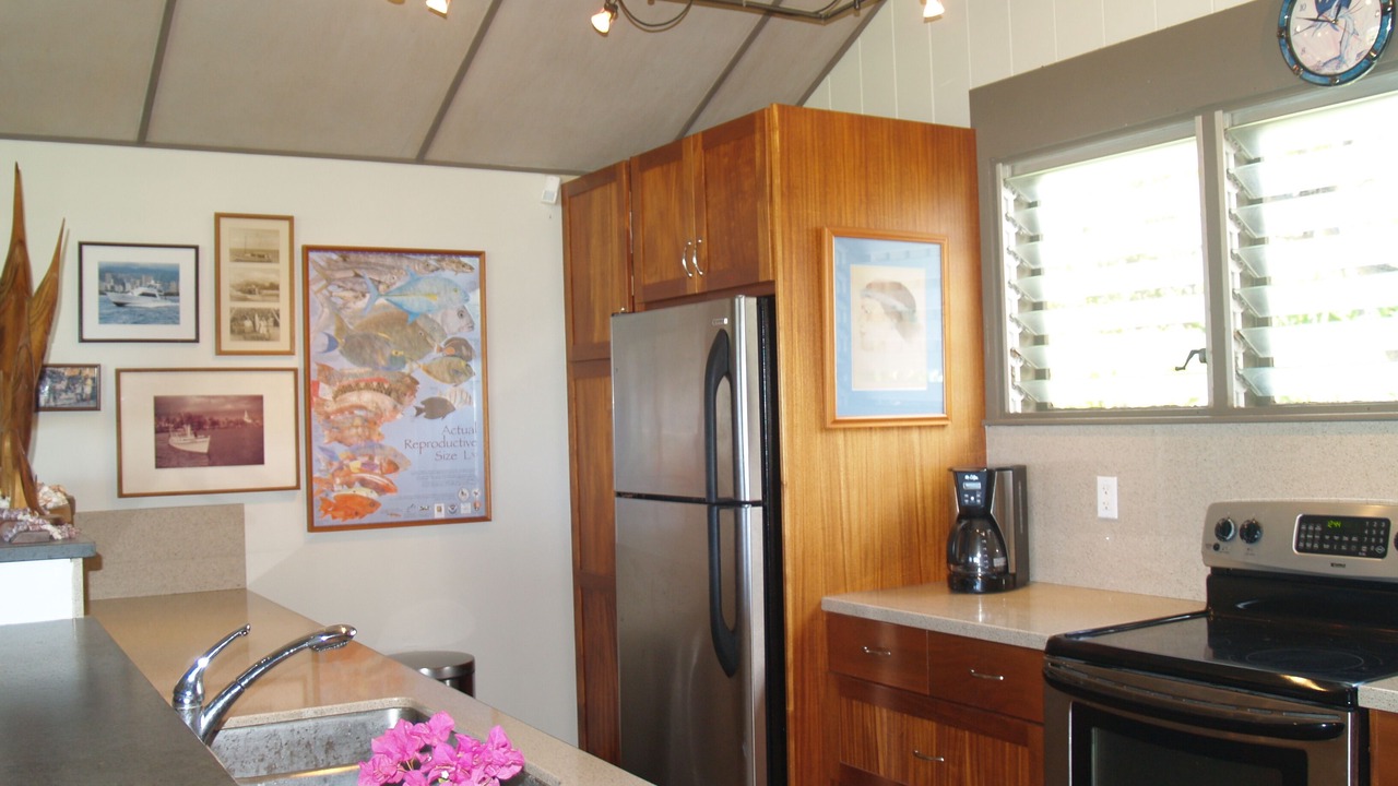 Photo of Kitchen in Maili