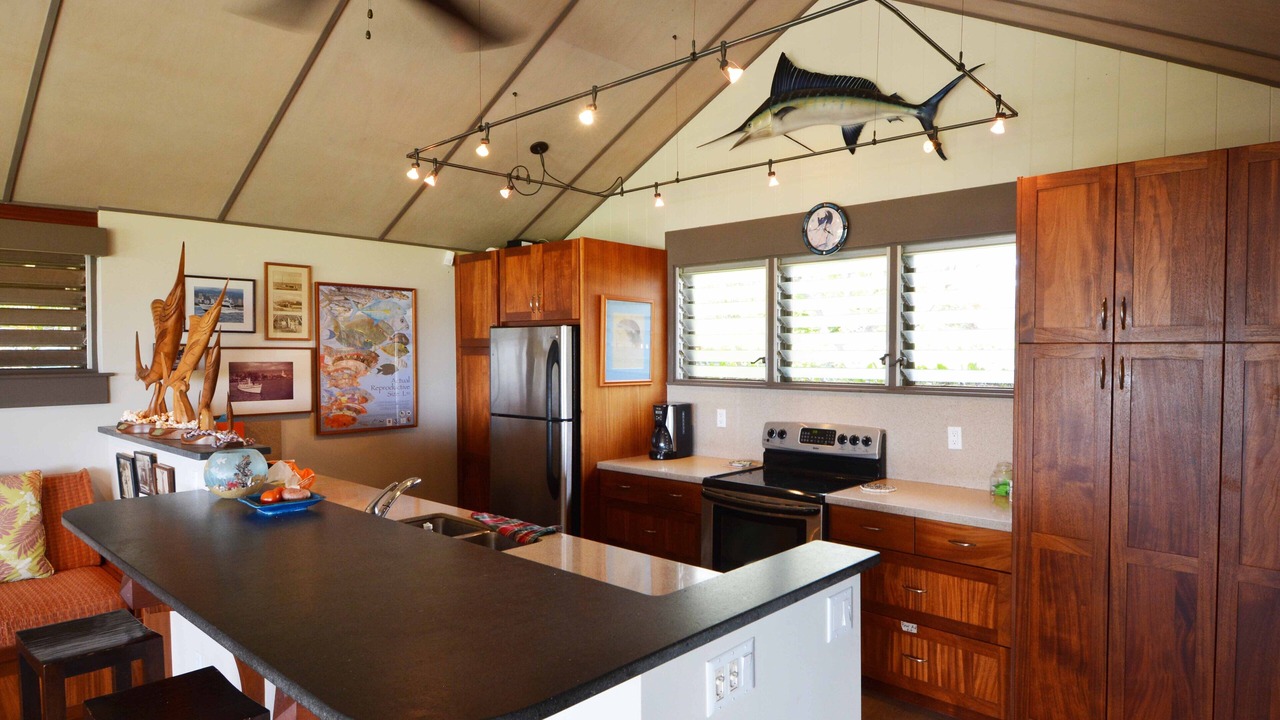 Photo of Kitchen in Maili