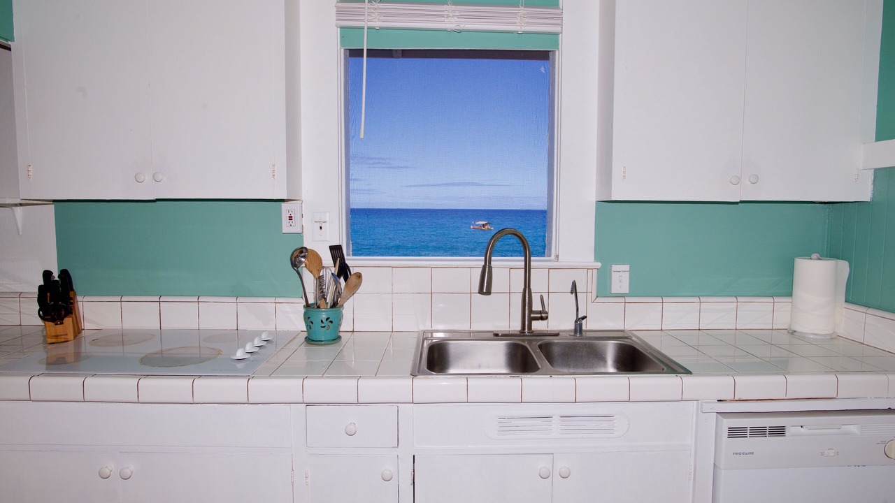 Photo of Kitchen in Honaunau-Napoopoo