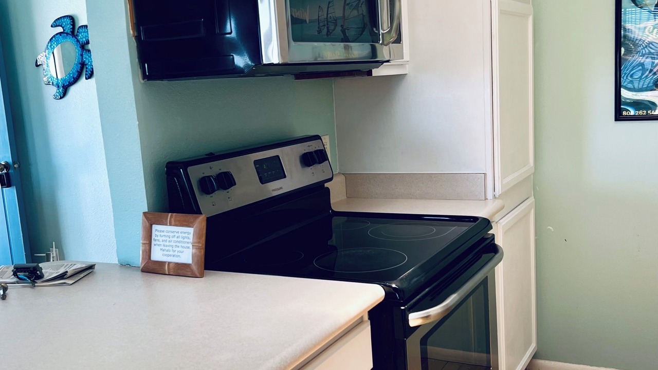 Photo of Kitchen in Enchanted Lake