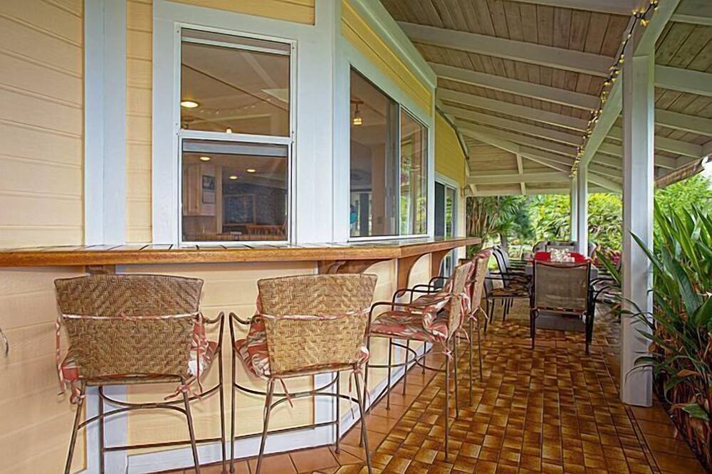 Photo of Patio Balcony in Holualoa