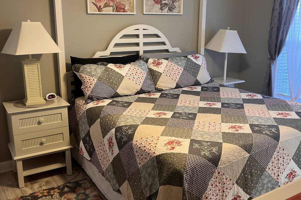 Photo of Bedroom in Vaught
