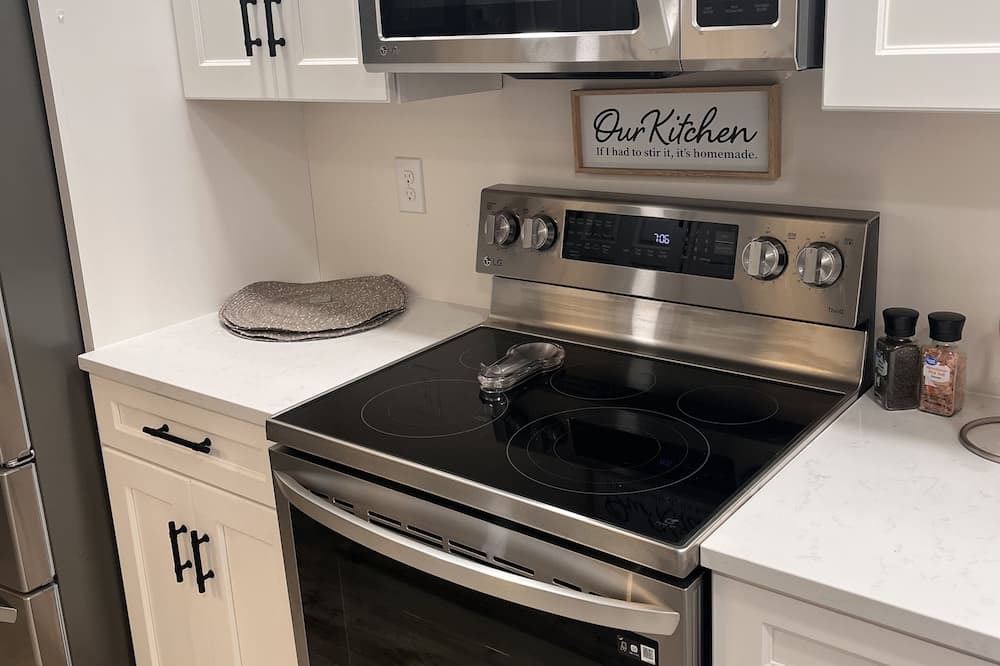 Photo of Kitchen in Vaught