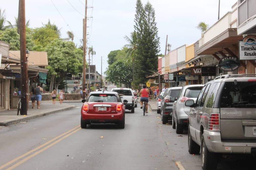 Photo of Others in Historic Lahaina Front Street