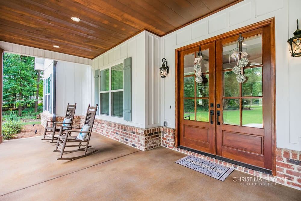 Photo of Patio Balcony in Kathleen